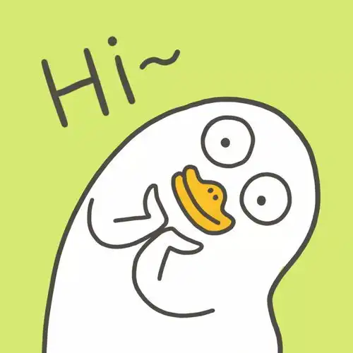  一大波小刘鸭头像图