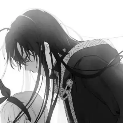  看遍桃花朝暮间一睹人间盛世颜.卡通动漫头像我要个性网