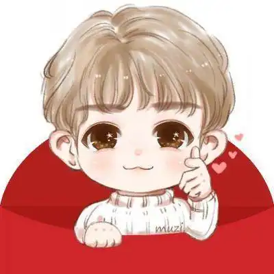  蔡徐坤头像动漫人物唯美蔡徐坤的帅气动漫照片