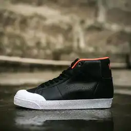  耐克男鞋nikesbblazerzoommid中帮运动女鞋休闲板鞋情侣潮流滑板鞋876872