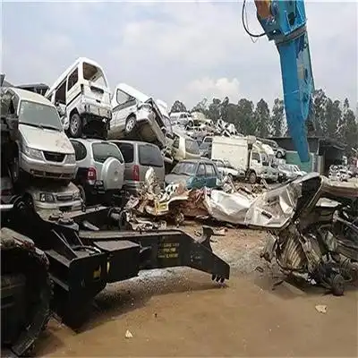  东莞厚街镇报废车回收公司