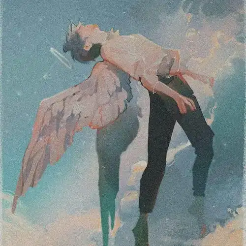  想和你一起用情侣头像