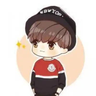  杨洋q版头像图片明星人物杨洋卡通q版萌图