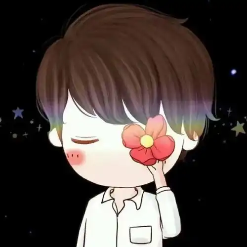  浪漫甜蜜的情侣头像