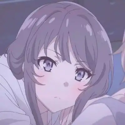  动漫情侣头像可爱超甜