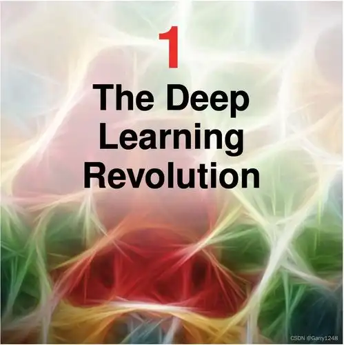  bishop新著深度学习基础与概念第一章深度学习革命