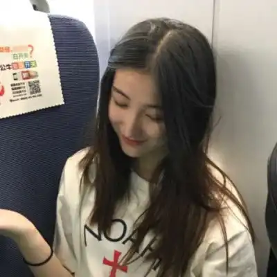  清纯美女头像真实清纯校花图片清新头像