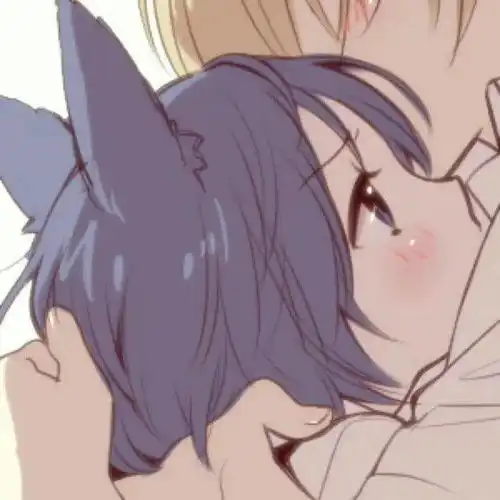  超可爱动漫情侣头像大全丨情侣头像