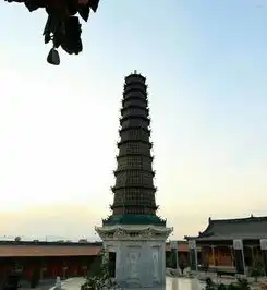  在美丽的家乡怀仁你知道有几座塔吗图文