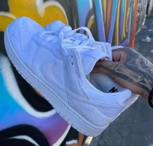  终于有消息了dsm联名dunklow最新实物曝光