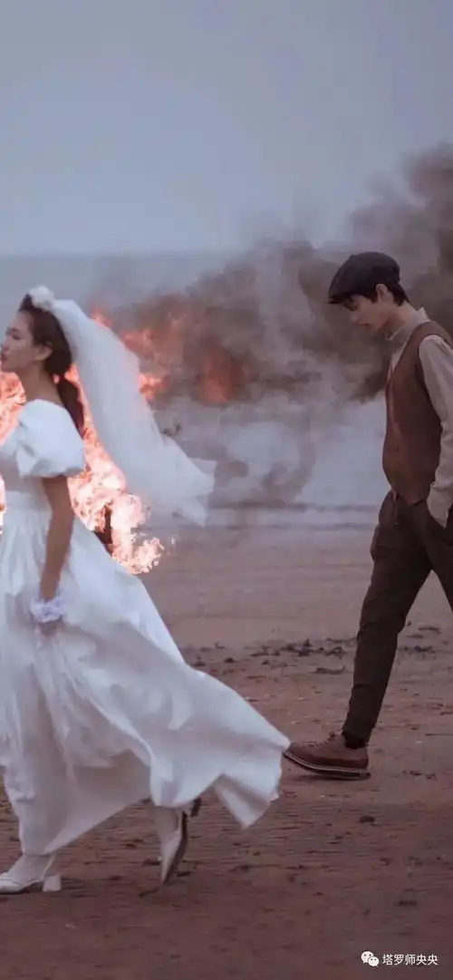  塔罗占卜分手的你们,可以吗