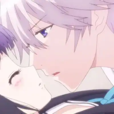  动漫情侣头像宇宙山河浪漫,生活情侣头像我要个性网