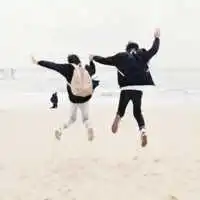  2021最火爆微信亲密相爱情头头像