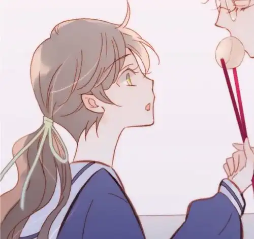  最近秒杀套图的情头火了这个世界苦不堪言,你是我唯一的甜