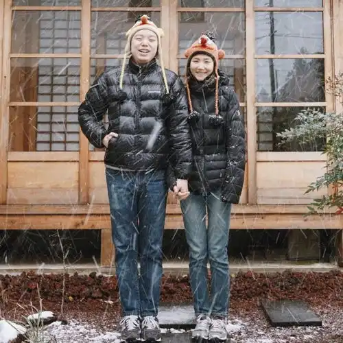  最高级的cp感恩不恩爱,全看你俩怎么穿