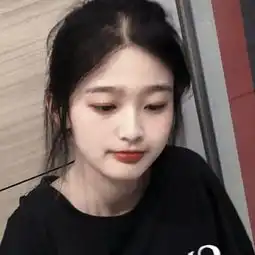 闺蜜头像两人可爱两张配对真人嘟嘴