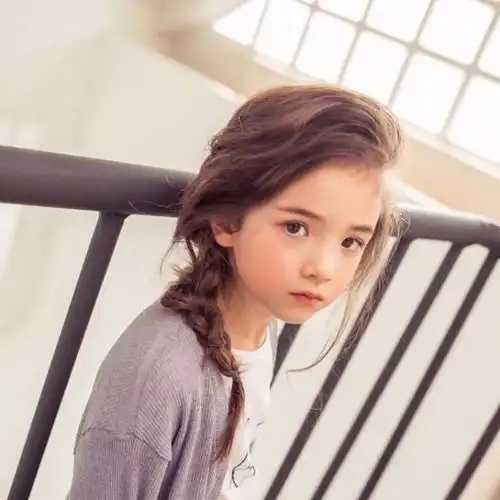  假期就该这样扎发