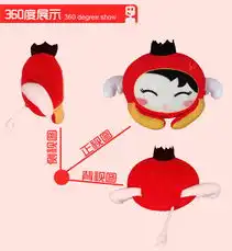  结婚礼物大号压床娃娃一对创意情侣抱枕礼品生日礼物送闺蜜包邮