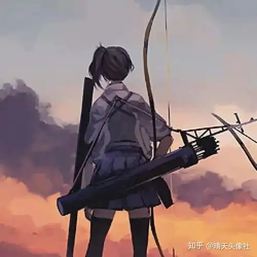  有什么好看的四人闺蜜头像吗