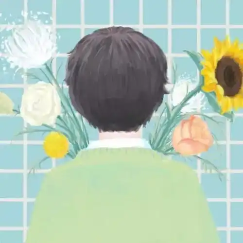  情侣头像l你有什么建议给恋爱中的男孩子