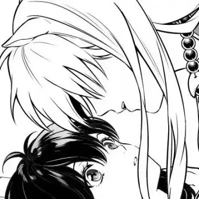  让人很羞涩的动漫情侣头像