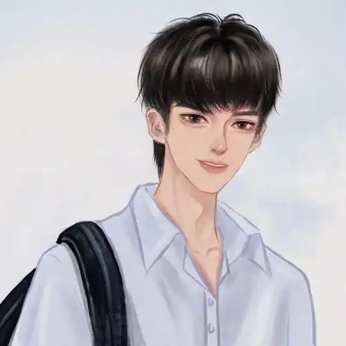  520告白情侣头像