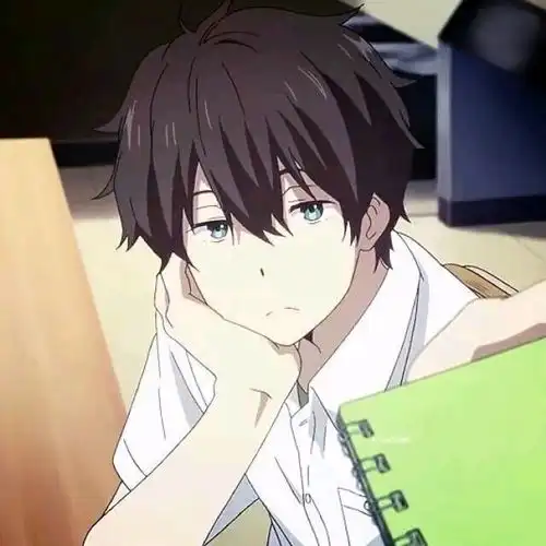  手与脸的魔力欢迎感受手与脸产生的神奇效果吧动漫头像,男头,女头