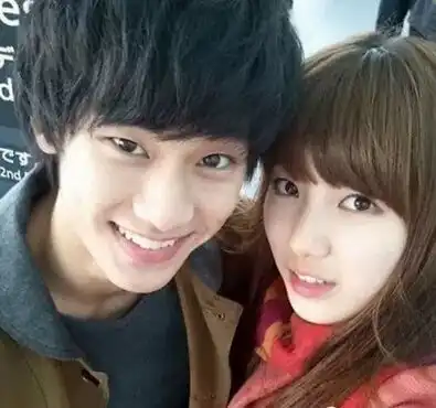  颜值连起来可绕地球10圈的couple你看好谁