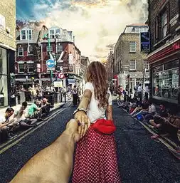  给女友拍照的技巧都在这里了