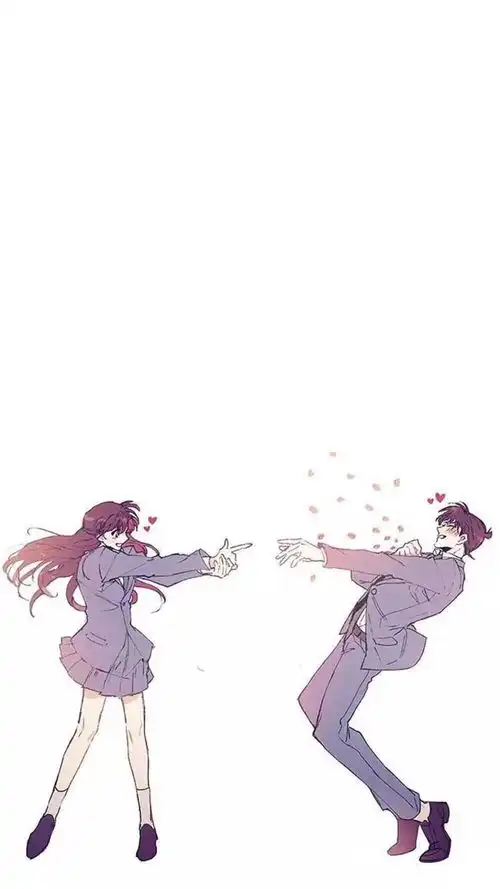  今日份壁纸明天,你好