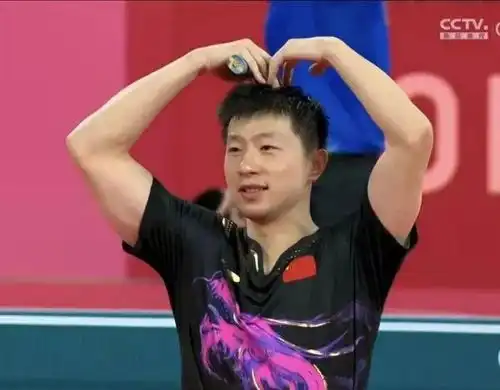  国乒运动员的爱情刘国梁最幸福张继科最遗憾马龙惹争议