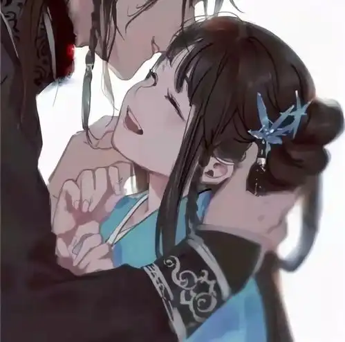  很难遇到的超甜情头