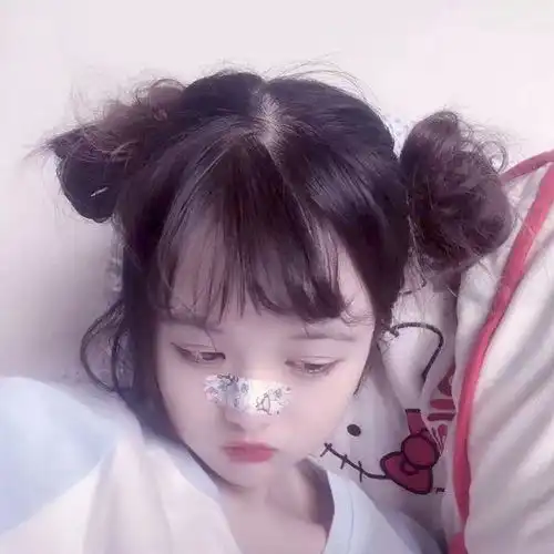 大家有没有好看的闺蜜头像呀
