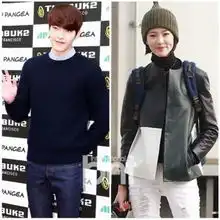  金泛文根英宣告分手韩明星情侣进入分手季