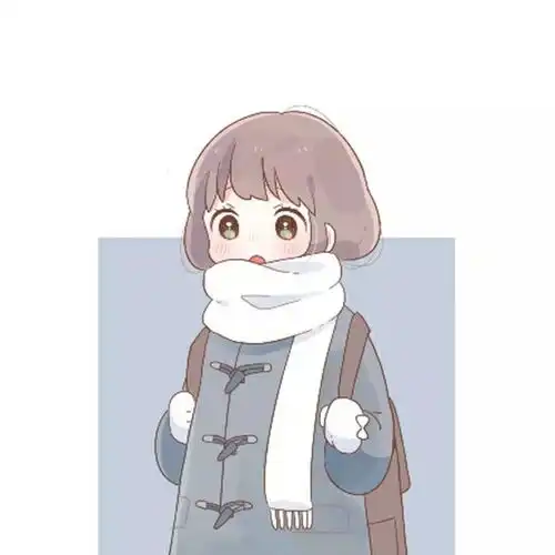  请问这是情侣头像吗